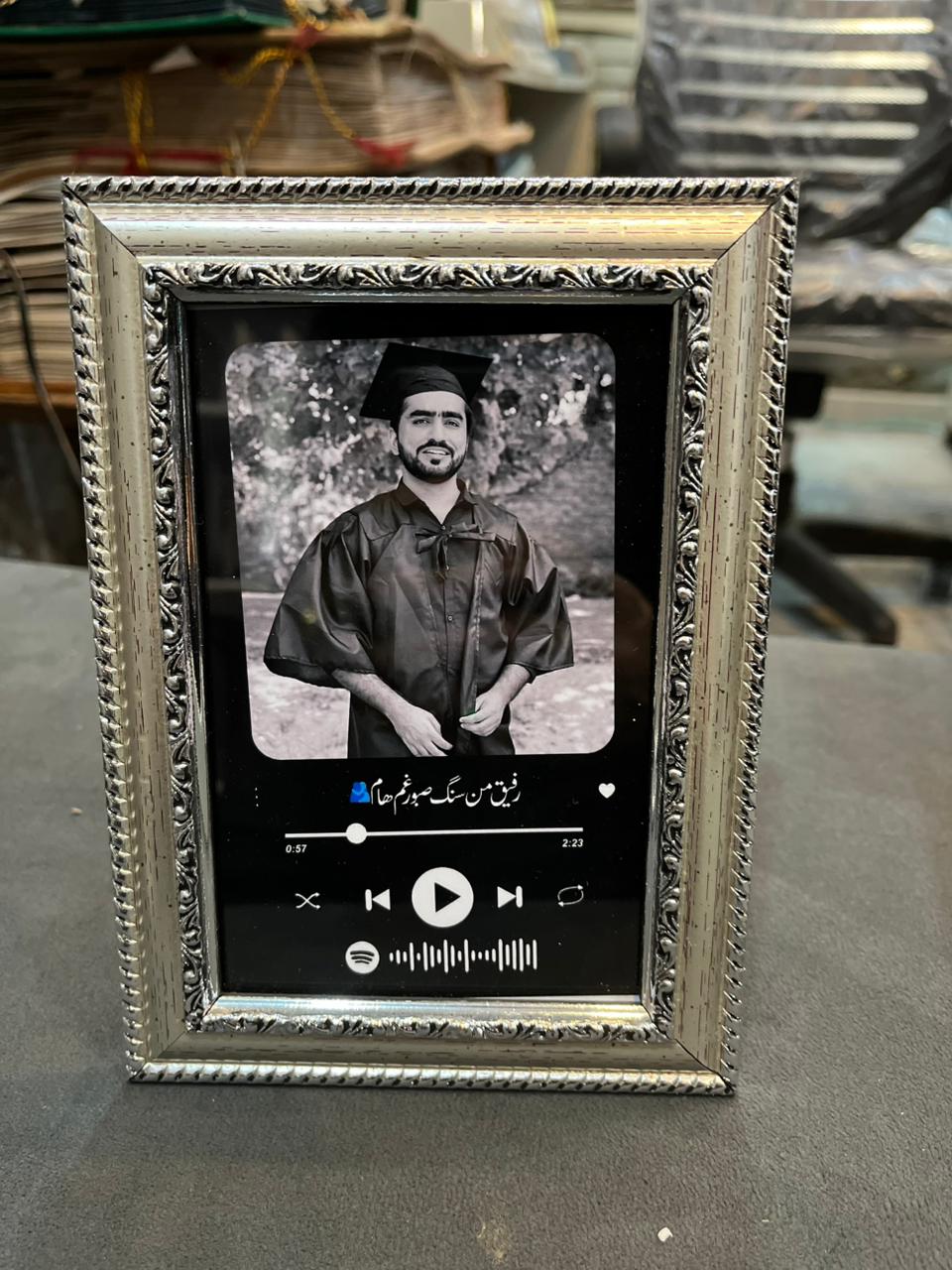 personalized memory wall photo frame album – all in one custom designs