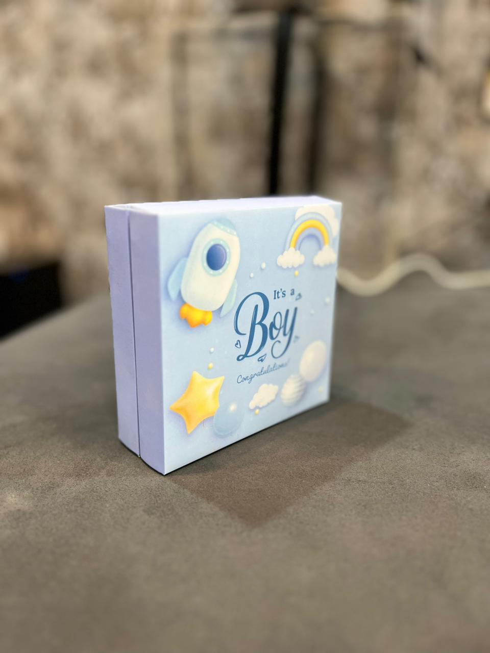 premium customized boy gift boxes – personalized surprise for him