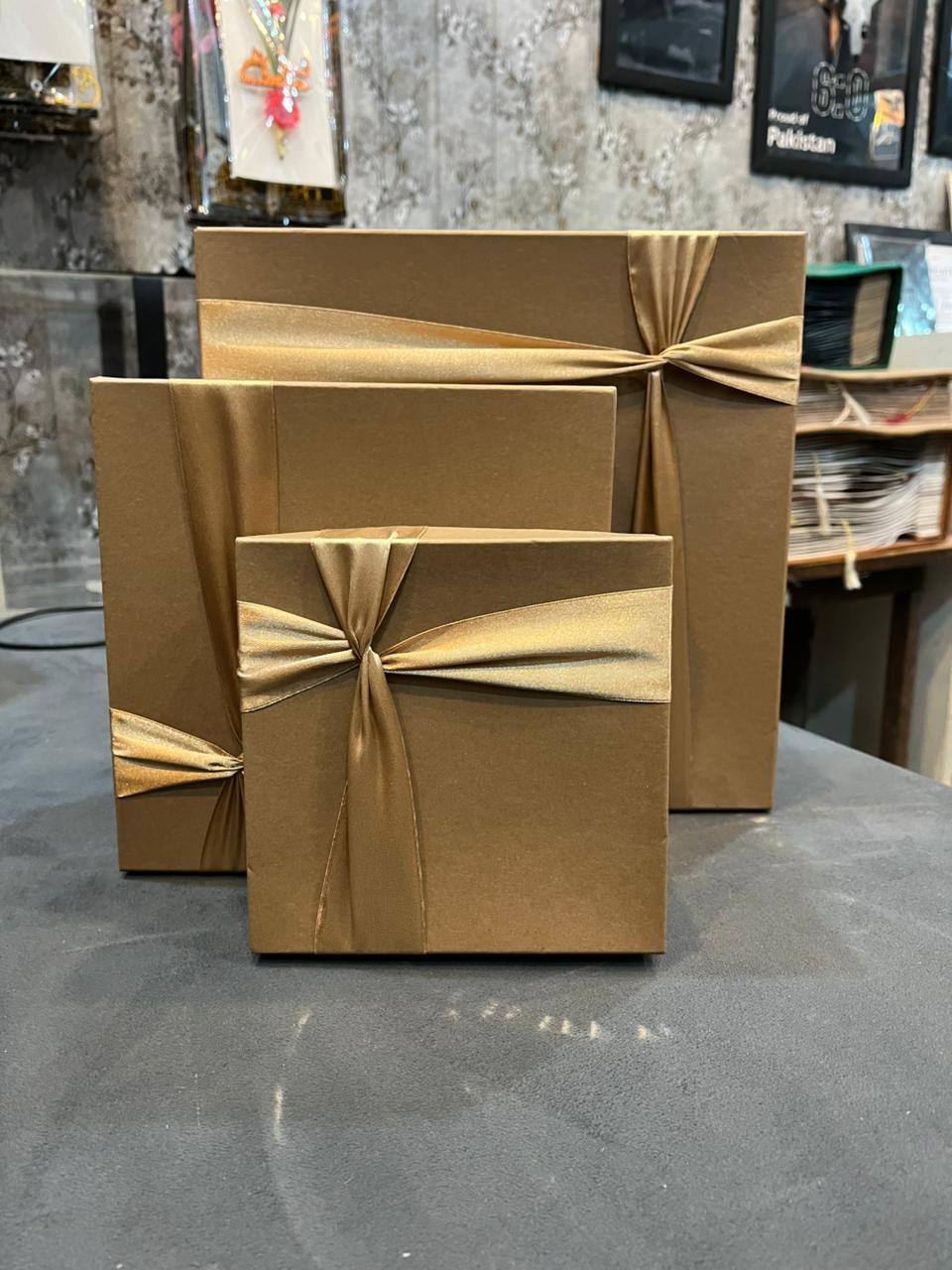 premium high quality professional gift boxs