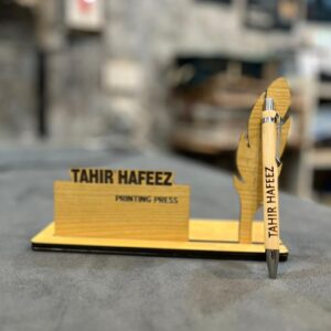hight quality premium customized pan – personalized with your shop name